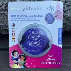 Disney Princess StoryShield for storyphones Snow White & Jasmine
